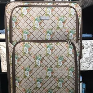 Vintage Travel Luggage
